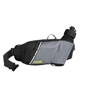 Camelbak Podium Flow belt 21 oz.  - like new/water bottle not inc. - Gray/black